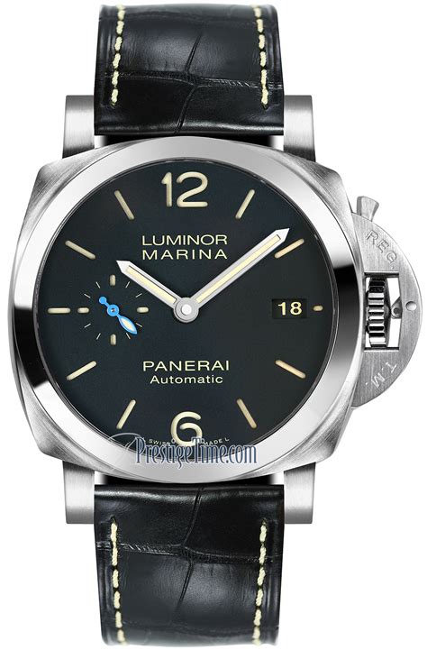 panerai luminor mari|panerai luminor marina 42mm.